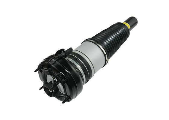 4H0616040AF Suspensi Udara Depan Strut Shock 4H0616039AF Cocok Audi A6 C7 A7 4G A8 D4 12-18 Kontrol Redaman Listrik