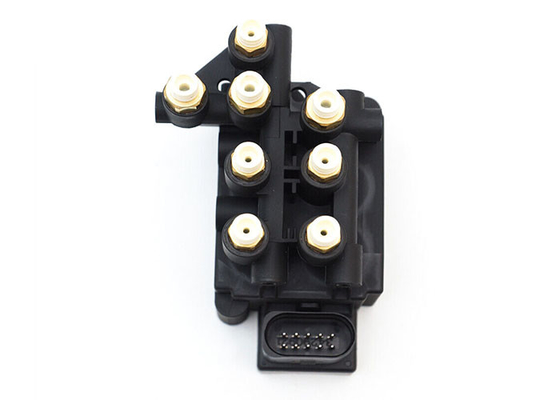 4M0616013A Katup Kontrol Suspensi Udara Blok Katup Pasokan Udara Untuk AUDI Q7 4M 2016-2020