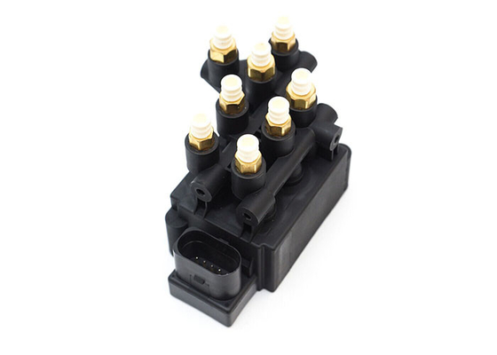 4M0616013A Katup Kontrol Suspensi Udara Blok Katup Pasokan Udara Untuk AUDI Q7 4M 2016-2020