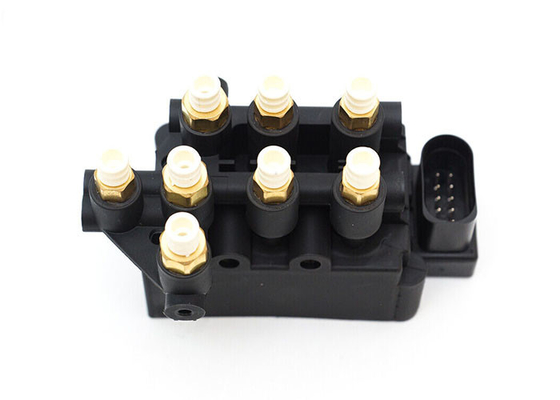 4M0616013A Katup Kontrol Suspensi Udara Blok Katup Pasokan Udara Untuk AUDI Q7 4M 2016-2020