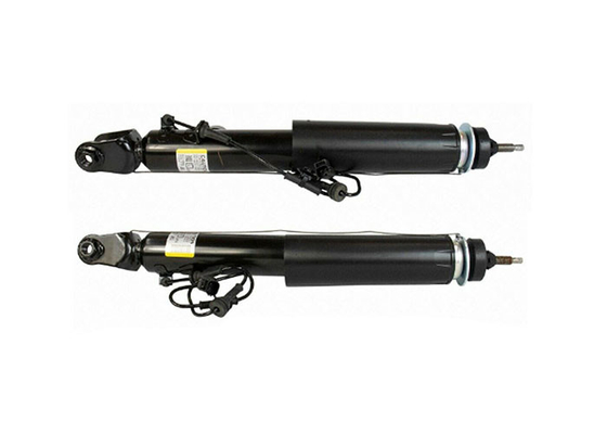 ASH-24596 Belakang Kiri Kanan Suspensi Udara Shock Absorber Kontrol Listrik Cocok untuk Lincoln MKS 2013-2016