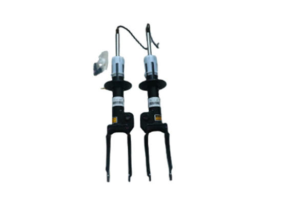 Depan Kiri Kanan Shock Absorber Spring Strut Damper Untuk Porsche Cayenne S 92A 2011-2014 7P5413031K 7P5413032K