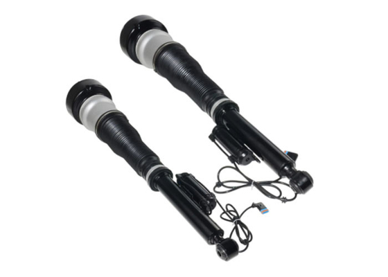 Pasangkan Belakang L & R Suspensi Udara Shock Absorber Untuk Mercedes W221 S400 S450 S500 S63 A2213205513 A2213205613