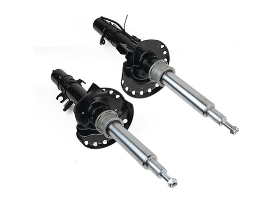 LR024437 LR070932 Depan Shock Absorber Kiri Kanan Dengan Magnetic Damping Control Range Rover Evoque 2011-2018