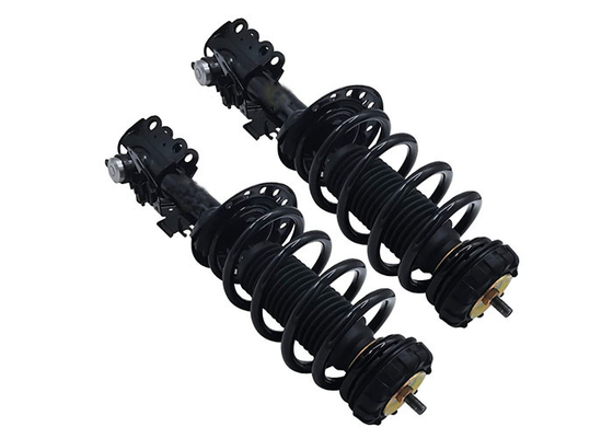 22793800 22793799 Depan Electric Coil Spring Shock Absorber Struts Assembly Untuk Cadillac SRX 2010-2016