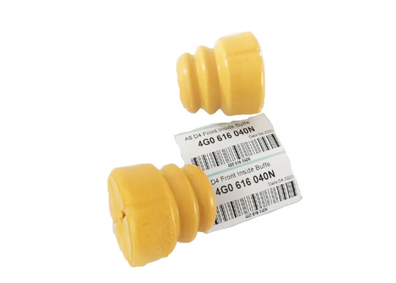 Audi A8 D4 2012 Front Air Suspension Shock Repair Kit Penyangga Karet Bump Stop 4H0616039AF 4H0616040AF