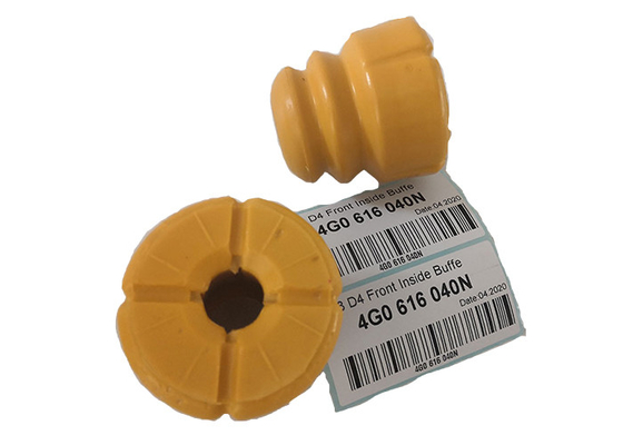 Audi A8 D4 2012 Front Air Suspension Shock Repair Kit Penyangga Karet Bump Stop 4H0616039AF 4H0616040AF