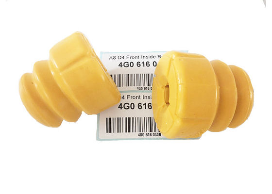 Audi A8 D4 2012 Front Air Suspension Shock Repair Kit Penyangga Karet Bump Stop 4H0616039AF 4H0616040AF