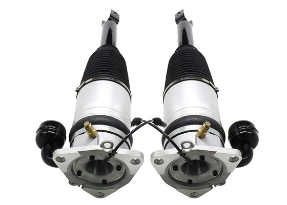 Pair Belakang Kiri Kanan Suspensi Udara Shock Struts 3W5616001D 3W5616002A Untuk Bentley Continental GT GTC Flying Spur