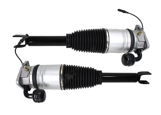 Pair Belakang Kiri Kanan Suspensi Udara Shock Struts 3W5616001D 3W5616002A Untuk Bentley Continental GT GTC Flying Spur