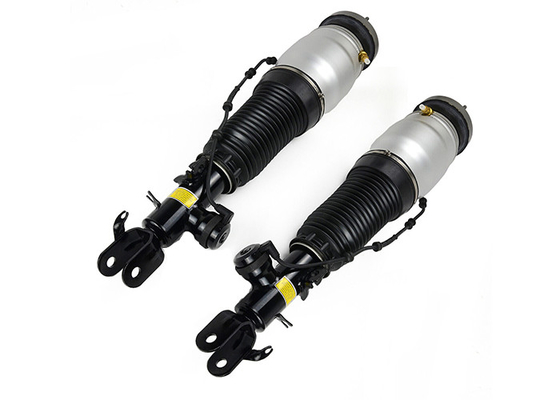 Pair Depan Kiri Kanan Shock Suspensi Udara Strut 54605-3N517 54605-3N516 Untuk Hyundai Equus 4.6L 5.0L 2011-2016.