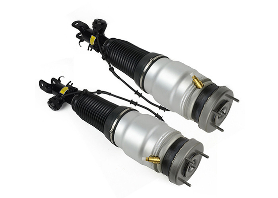 Pair Depan Kiri Kanan Shock Suspensi Udara Strut 54605-3N517 54605-3N516 Untuk Hyundai Equus 4.6L 5.0L 2011-2016.