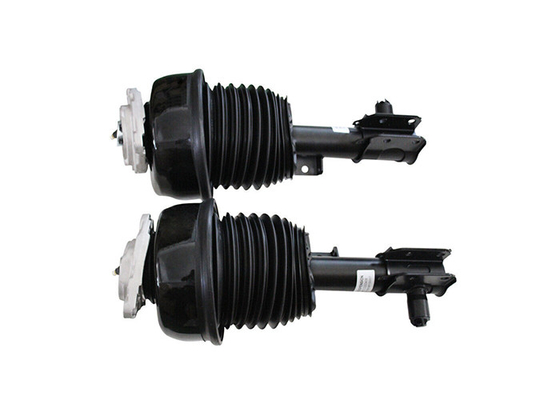 Shock Strut Suspensi Udara Depan Kiri Kanan A2123208113 A2123208213 Untuk Mercedes Benz W212 W218 AWD