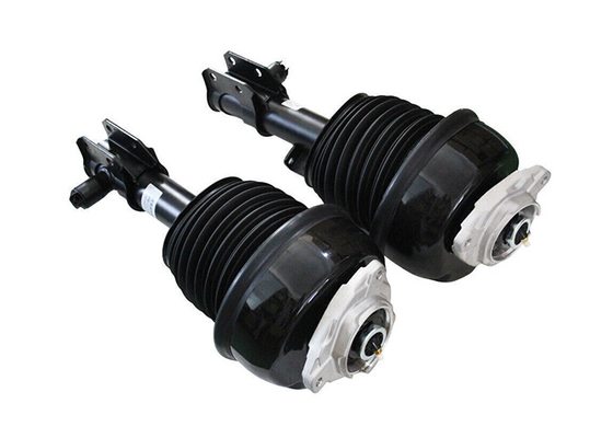 Shock Strut Suspensi Udara Depan Kiri Kanan A2123208113 A2123208213 Untuk Mercedes Benz W212 W218 AWD