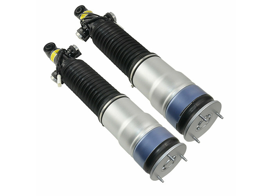 Belakang L + R Suspensi Udara Shock Absorber w/EDC 37126796929 37126796930 Untuk BMW Seri 7 F01 F02 740 750 760