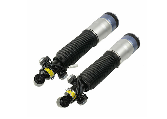 Belakang L + R Suspensi Udara Shock Absorber w/EDC 37126796929 37126796930 Untuk BMW Seri 7 F01 F02 740 750 760