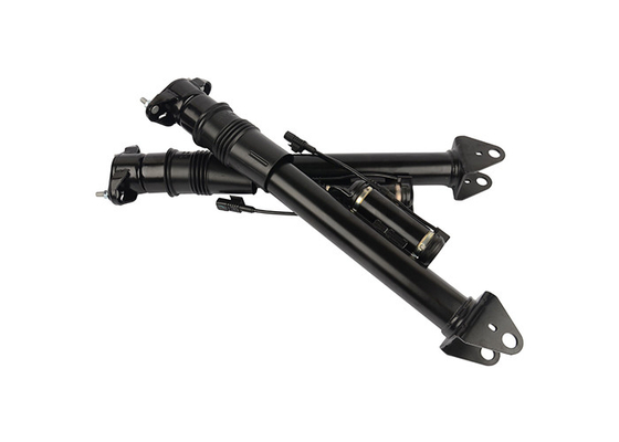 2 × Strut Shock Suspensi Udara Belakang dengan ADS untuk Mercedes X164 GL320 W164 ML320 A1643200731 A1643203031