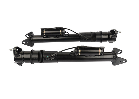 2 × Strut Shock Suspensi Udara Belakang dengan ADS untuk Mercedes X164 GL320 W164 ML320 A1643200731 A1643203031