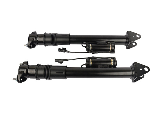 2 × Strut Shock Suspensi Udara Belakang dengan ADS untuk Mercedes X164 GL320 W164 ML320 A1643200731 A1643203031