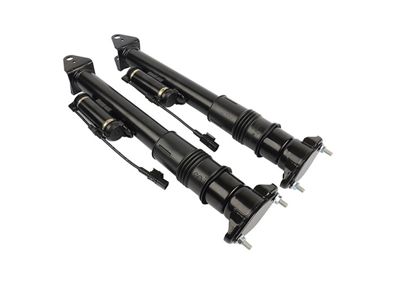 2 × Strut Shock Suspensi Udara Belakang dengan ADS untuk Mercedes X164 GL320 W164 ML320 A1643200731 A1643203031