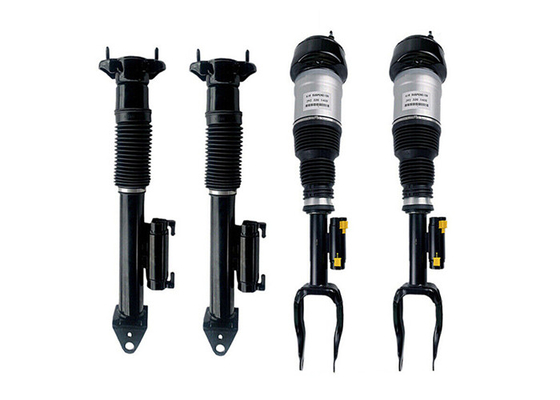 A2923200900 Depan Belakang Shock Absorber Struts Untuk Mercedes Benz C292 W292 GLE350 450 500 550 GLE43 63 4 Matic