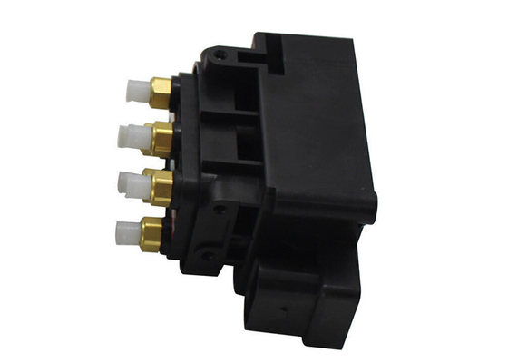 7L0698014 Blok Katup Solenoid Suspensi Udara Untuk Audi Q7 Jeep Cayenne Touareg