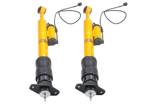 4Pcs Depan Belakang Shock Absorber Struts Untuk Dodge Challenger Charger SRT 2015-2023 68235727AE 5181906AC