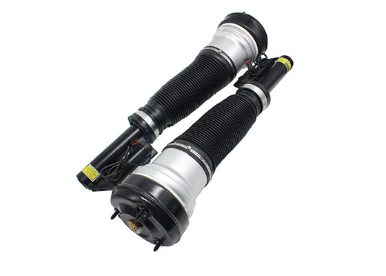 A2203205113 Front LR Air Suspension Shock Struts Untuk Mercedes Benz Kelas S W220 S600 1998-2005.