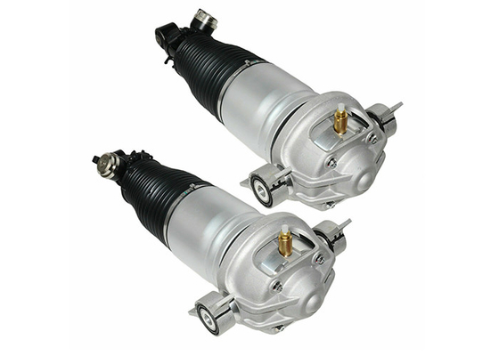 Penggantungan udara belakang LH RH Shock Struts 7L8616001 7L8616002 Fit Audi Q7 Porsche Cayenne VW Touareg