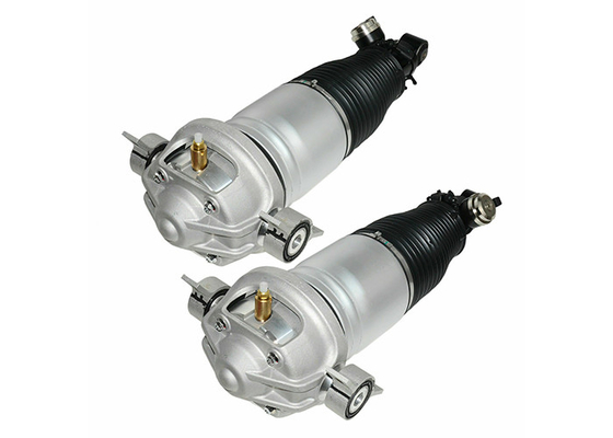Penggantungan udara belakang LH RH Shock Struts 7L8616001 7L8616002 Fit Audi Q7 Porsche Cayenne VW Touareg