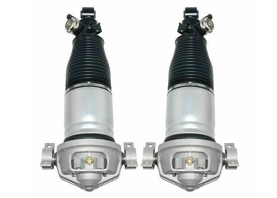 Penggantungan udara belakang LH RH Shock Struts 7L8616001 7L8616002 Fit Audi Q7 Porsche Cayenne VW Touareg