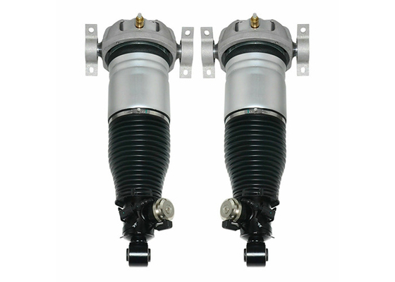 Penggantungan udara belakang LH RH Shock Struts 7L8616001 7L8616002 Fit Audi Q7 Porsche Cayenne VW Touareg