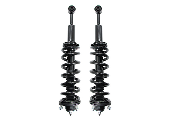 48510-60121 48510-60120 Depan Kiri Kanan Shock Absorber Strut Assy Untuk Lexus GX470 Toyota Land Cruiser 120
