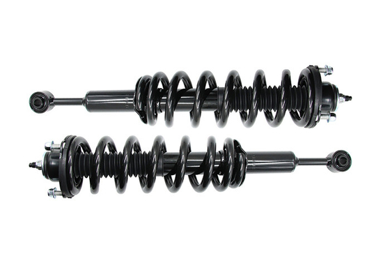 48510-60121 48510-60120 Depan Kiri Kanan Shock Absorber Strut Assy Untuk Lexus GX470 Toyota Land Cruiser 120