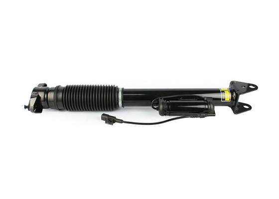 Set penuh Suspensi udara depan belakang Shock Struts A1663201413 A1663200130 Untuk Mercedes Benz ML GL W166 X166 dengan ADS