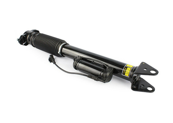 Set penuh Suspensi udara depan belakang Shock Struts A1663201413 A1663200130 Untuk Mercedes Benz ML GL W166 X166 dengan ADS