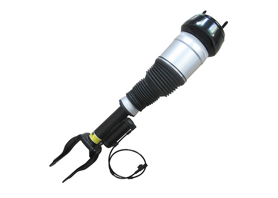 Set penuh Suspensi udara depan belakang Shock Struts A1663201413 A1663200130 Untuk Mercedes Benz ML GL W166 X166 dengan ADS