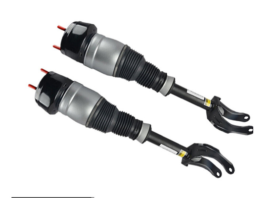 A1663202513 Depan Kiri Kanan Air Suspension Shock Absorber Strut Fit Mercedes Benz GL350 GL63 AMG X166 2013-2016