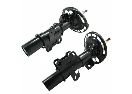 23219709 23219710 Air Suspension Shock Absorber Untuk Cadillac ATS Pasangan Depan Kiri + Kanan W / O Sensor