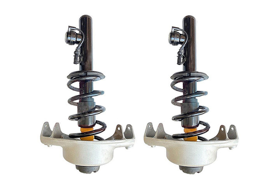 8R0413030J 8R0413029J Depan Kiri Kanan Shock Struts Assembly Kontrol Listrik Untuk Audi Q5 SQ5 A4