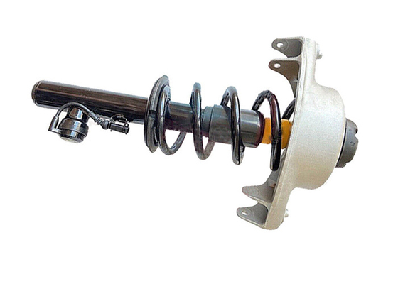 8R0413030J 8R0413029J Depan Kiri Kanan Shock Struts Assembly Kontrol Listrik Untuk Audi Q5 SQ5 A4