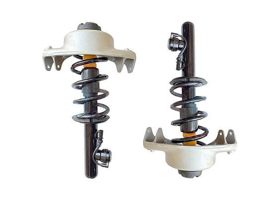 8R0413030J 8R0413029J Depan Kiri Kanan Shock Struts Assembly Kontrol Listrik Untuk Audi Q5 SQ5 A4