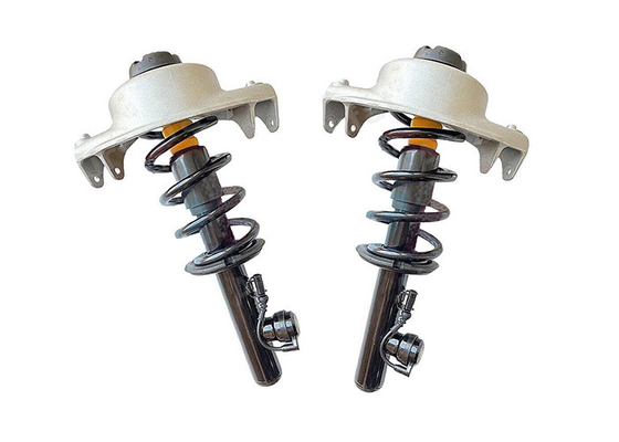 8R0413030J 8R0413029J Depan Kiri Kanan Shock Struts Assembly Kontrol Listrik Untuk Audi Q5 SQ5 A4