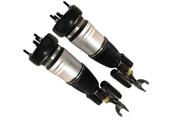A2053204968 A2053205068 Air Suspension Struts untuk Mercedes Benz W205 C205 C300 C43 Depan 4 Matic 2013-2021