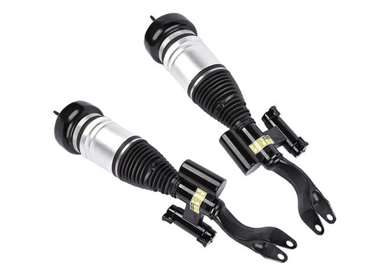 A2053204968 A2053205068 Air Suspension Struts untuk Mercedes Benz W205 C205 C300 C43 Depan 4 Matic 2013-2021