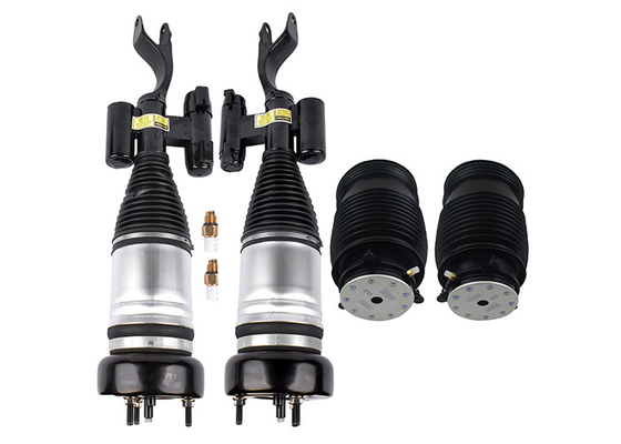 A2053205068 Air Struts Depan Shock Absorber Air Suspension Rear Springs Untuk Mercedes Benz W205 C300 4 Matic 2015-2018