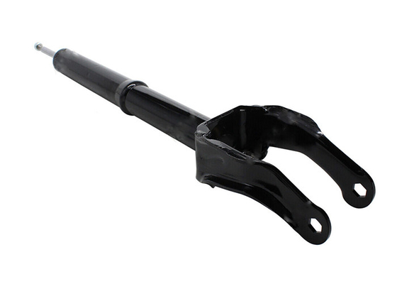 A1663202513 A1663202613 Suspensi udara depan Strut Shock Core Untuk Mercedes X166 W166 GL ML Class Tanpa ADS.