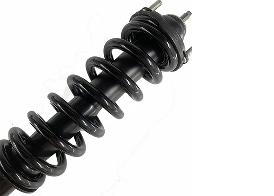 Bagian depan kiri kanan Shock Absorber Strut Assembly 48510-60121 48510-60120 Untuk Lexus GX470 Toyota Land Cruiser Prado 120