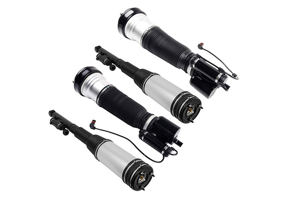 Suspensi udara depan dan belakang Strut Shock Assembly A2203201338 A2203205013 Untuk Mercedes W220 4Matic S430 S500 2003-2006