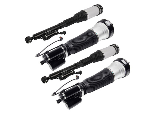Suspensi udara depan dan belakang Strut Shock Assembly A2203201338 A2203205013 Untuk Mercedes W220 4Matic S430 S500 2003-2006